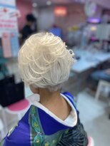 ハナココ 水戸店(hana Coco)&nbsp;マダム着付けヘアセット