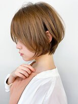 アース 綱島店(HAIR&MAKE EARTH) ショートボブマッシュ