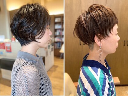 ヘアー ドレッサー パワードール(Hair Dresser)の写真