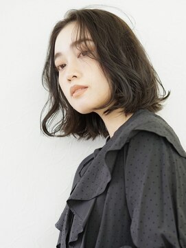 ビビディバビディブー(Bibbidi.bobbidi.boo) ミディボブ