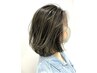 【白髪染め卒業】白髪ぼかし＋カット（SB込）　￥24200