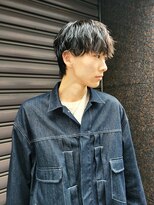 ヘアガーデン オフ(hair garden off)&nbsp;ソフトツイストスパイラルパーマ