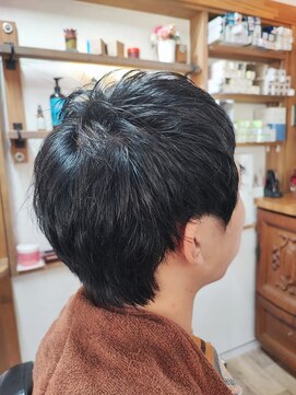ヒルマ ヨルマ(HIRUMA/JORMA) ネオカレッジヘア