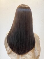 ユニコ(unico)&nbsp;髪質改善/ケラコラ/髪質改善縮毛矯正/ボブ/ミディアム/ロング