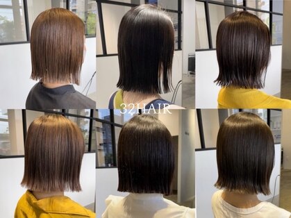 サニーヘアー(32HAIR)の写真