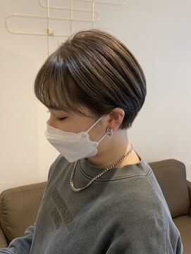 リコット 与野(Liecot) ハンサムショート