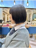 髪質改善！ボブ☆美髪ボブ/美髪縮毛矯正[北千住]