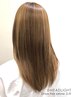 ■NEW■次世代酸性ストレート【縮毛矯正】＋カット23100→18500