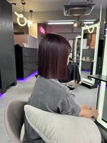 クク 那覇国際通り(CUCU)&nbsp;パープルレッド