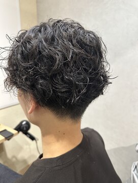 テーラヘアー 蘇我店(TELA HAIR) メンズパーマ
