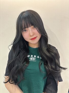 アンジェ(ange) まろやかなオリーブグレー sayaka