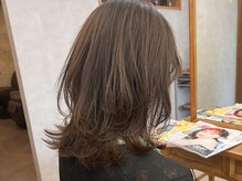 ユール 自由が丘(Yule)の雰囲気（ショートからロングまで“まとまる”扱い易いスタイルをご提案）
