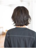 外はねボブ