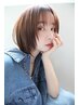 カット＋選べるヘアケア《AujuaTRかヘッドスパ10分》