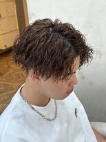 ラヴィズム 名駅店(LUVISM) 名古屋/メンズカット/メンズパーマ/眉毛/ツイスパ