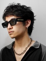 サル 代官山(SAL)&nbsp;【SAL】サングラスとショートヘア