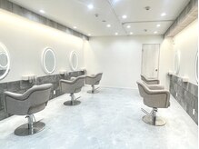 ヘア サロン クラン ソア 心斎橋店(hair salon clan soar)