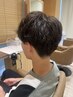 【新規/柳澤指名限定】カット＋炭酸プチヘッドスパ＋marbb