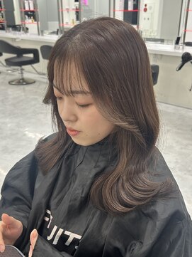 フルーツ 渋谷(FRUITS) オリーブベージュ