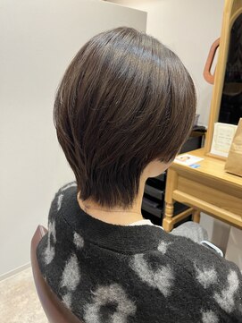 アパートメント 下関垢田店(APARTMENT) ショートウルフ