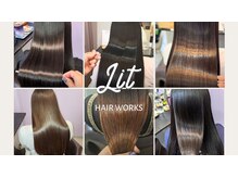 リットヘアーワークス(Lit Hairworks)