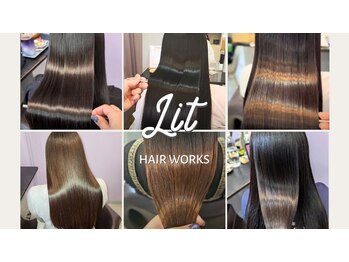 Lit Hairworks【リットヘアーワークス】