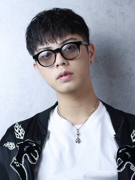 リップスヘアー 梅田アネックス(LIPPS hair) ラチェットショート