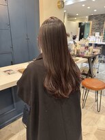 ラグ バイ シゲルカットクラブ 神田久志本店(lag)&nbsp;ブラウンカラー