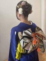 ボタニカル(Botanical) 着付け&ヘアセット