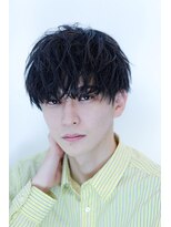 リップスヘアー 梅田アネックス(LIPPS hair)&nbsp;ゆるふわスパイラルマッシュ！無造作質感！