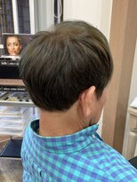 アルターリール(aL ter Rire)&nbsp;ニュアンスパーマ/スペインカール/スパイキーショート/中村郁未