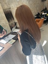 ヘアスタジオ マテリアル 中央駅店(hair studio Material)&nbsp;#プルエクステ#髪質改善#カラー#ヘアセット