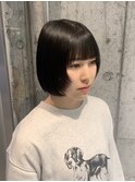 レイヤーショートボブ！〔@earth_kouhei 〕