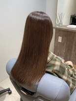 イーエムエー アールビアンカ 名駅店(e.m.a×Ar be.anca)&nbsp;髪質改善トリートメント