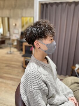 アーチ(ARCH) ハードツイスト【ARCH片山】