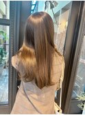 salon de yu/松原 加奈☆A/Wskin beige天神大名