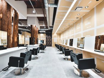 メンズサロン hair&face ROOST ｄx店 京都河原町三条【ルーストデラックス】