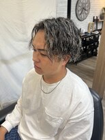 スケッチ(SKETCH)&nbsp;ツイストスパイラルパーマ