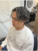 ツイストスパイラルパーマ