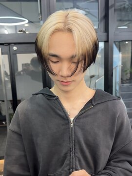 メンズラピス 栄店(Men's Lapis) エンドカラー