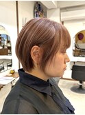 ROUIS 津田沼 ショートスタイル