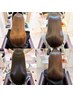 カット+透明感カラー+髪質改善トリートメント￥18700Takumi Kairi指名限定