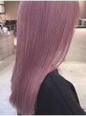 着物/フェミニンロング/似合わせカット/ウェーブミディアム/栄