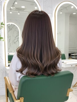 グルグル 清澄白河(GULGUL) 清澄白河/髪質改善/酸性ストレート/縮毛矯正/レイヤーカット