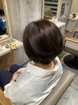 パダ(PADA)&nbsp;ショートボブ！