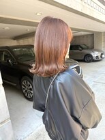 ガーデン タチカワ(garden tachikawa)&nbsp;ブリーチ無しトーンアップカラー