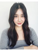 40代韓国風レイヤー