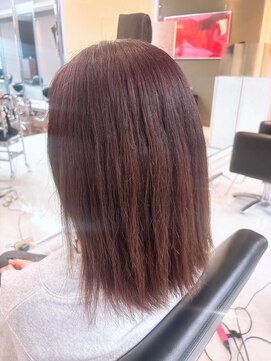 シャンプーボーイエイムス(SHAMPOO BOY aims) サマーピンクカラー