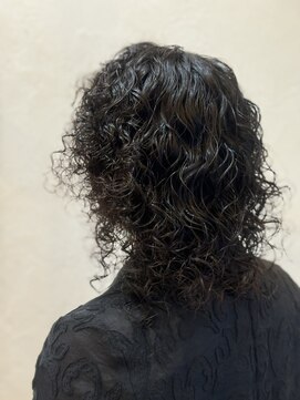 ブランカ バイ リッカ(Blanca by Ricca) プードルパーマ