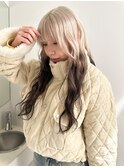ルーツカラー